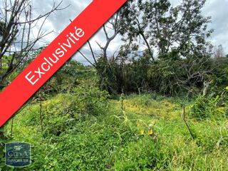 vente Terrain - 1371 m² Saint-Paul (97422)