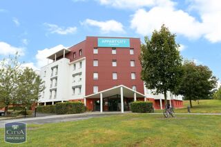  Appartement  vendre 2 pices 35 m