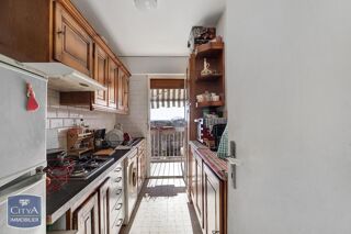  Appartement � vendre 2 pi�ces 47 m�