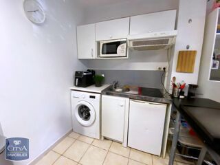  Appartement � vendre 2 pi�ces 40 m�