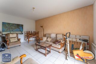  Appartement � vendre 3 pi�ces 64 m�