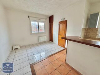  Appartement � vendre 1 pi�ce 20 m�