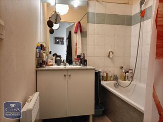  Appartement � vendre 2 pi�ces 46 m�