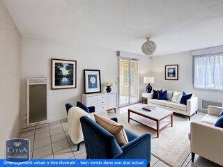  Appartement � vendre 3 pi�ces 64 m�