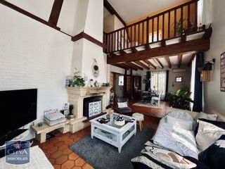  Maison � vendre 9 pi�ces 220 m�