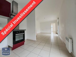  Appartement  vendre 2 pices 42 m
