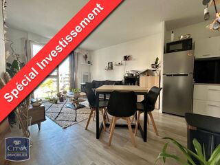  Appartement  vendre 2 pices 39 m