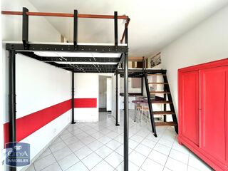  Appartement � vendre 1 pi�ce 24 m�