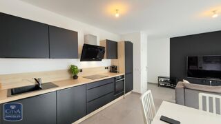  Appartement � vendre 3 pi�ces 57 m�