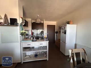  Appartement � vendre 2 pi�ces 40 m�