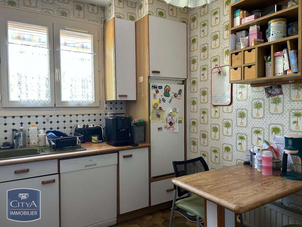vente Maison - 129 m² Bourg-en-Bresse (01000)