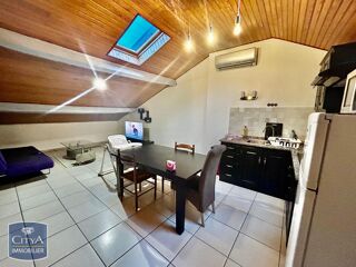  Appartement � vendre 3 pi�ces 46 m�