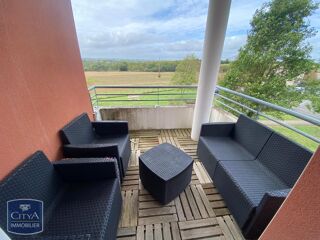  Appartement  vendre 2 pices 48 m