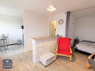  Appartement � vendre 1 pi�ce 32 m�