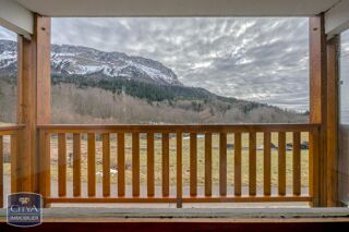  Appartement � vendre 2 pi�ces 44 m�