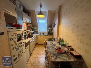  Appartement  vendre 2 pices 51 m