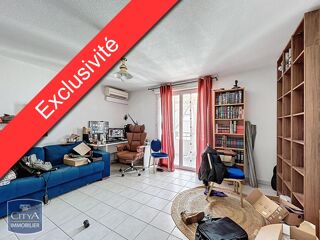  Appartement  vendre 2 pices 47 m