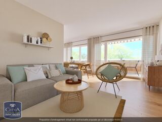  Appartement  vendre 4 pices 78 m