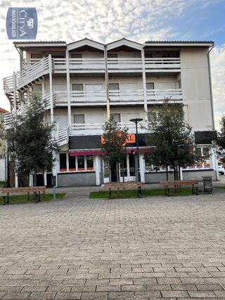  Appartement  vendre 1 pice 21 m