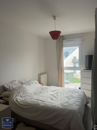  Appartement  vendre 2 pices 46 m