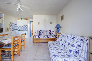  Appartement  vendre 2 pices 