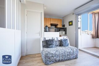  Appartement � vendre 1 pi�ce 30 m�