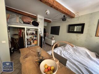  Appartement � vendre 1 pi�ce 24 m�