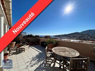  Appartement  vendre 3 pices 50 m