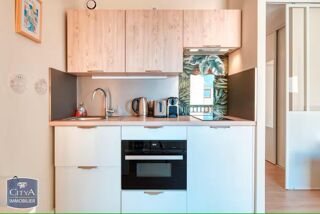  Appartement � vendre 1 pi�ce 20 m�