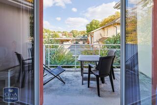  Appartement  vendre 2 pices 45 m