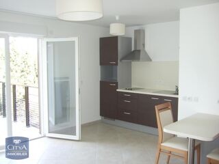  Appartement � vendre 2 pi�ces 44 m�