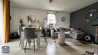  Appartement � vendre 3 pi�ces 64 m�
