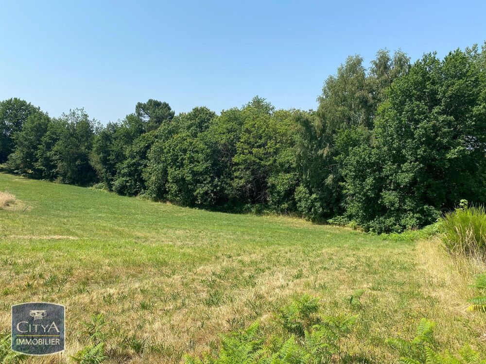 vente Terrain - 1918 m² Marcillac-Saint-Quentin (24200)