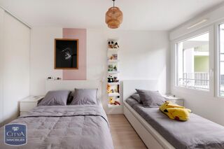  Appartement  vendre 2 pices 36 m