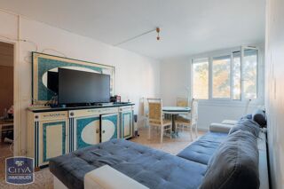  Appartement � vendre 2 pi�ces 45 m�