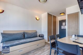  Appartement � vendre 1 pi�ce 25 m�