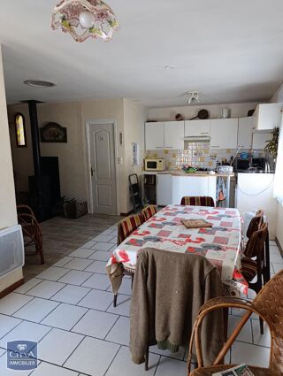  Maison � vendre 4 pi�ces 75 m�