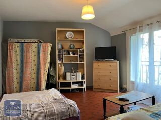  Appartement  vendre 1 pice 30 m