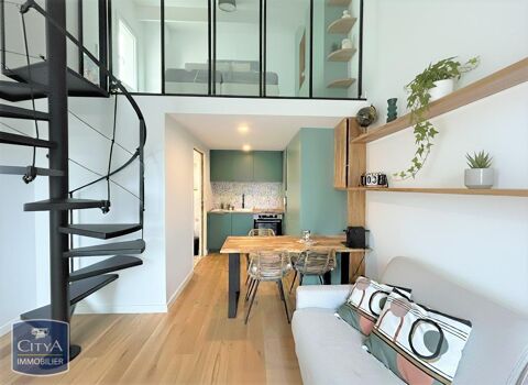   Vente Appartement Appartement - 1 pi�ce(s) - 30 m�