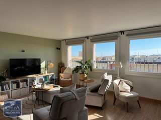  Appartement � vendre 3 pi�ces 69 m�