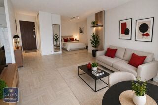  Appartement � vendre 2 pi�ces 40 m�