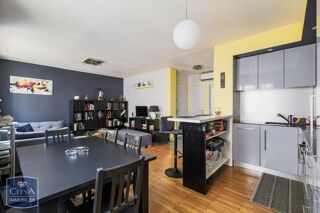  Appartement � vendre 2 pi�ces 47 m�