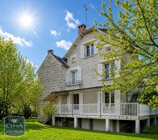  Maison � vendre 8 pi�ces 178 m� Brive-la-gaillarde