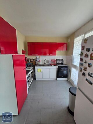  Appartement � vendre 3 pi�ces 64 m�