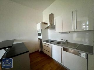  Appartement � vendre 2 pi�ces 53 m�