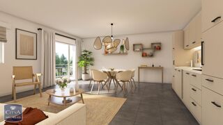  Appartement � vendre 2 pi�ces 45 m�
