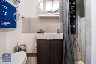  Appartement � vendre 1 pi�ce 22 m�