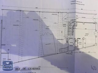  Immeuble � vendre 566 m�