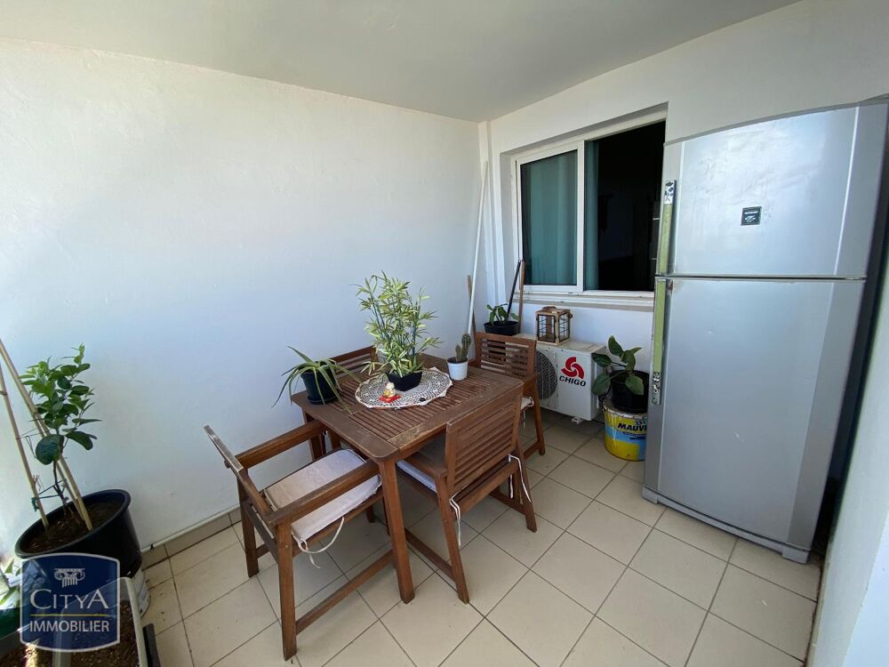 vente Appartement - 2 pièce(s) - 38 m² Sainte-Clotilde (97490)