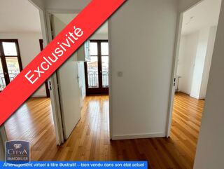  Appartement  vendre 2 pices 42 m